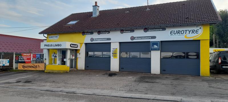 Visuel du centre