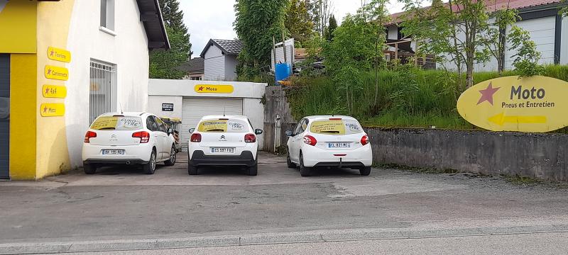 Visuel du centre