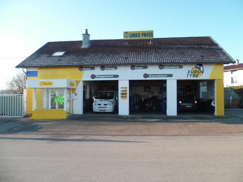 Visuel du centre